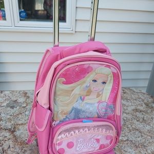 Barbie bag